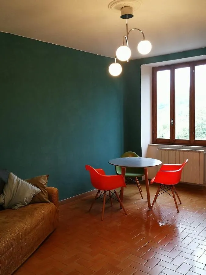 Appartamento Tuscany, Pontremoli, Italy Swallows Court Lovely Home Sleeps 2 To 4 People Italia