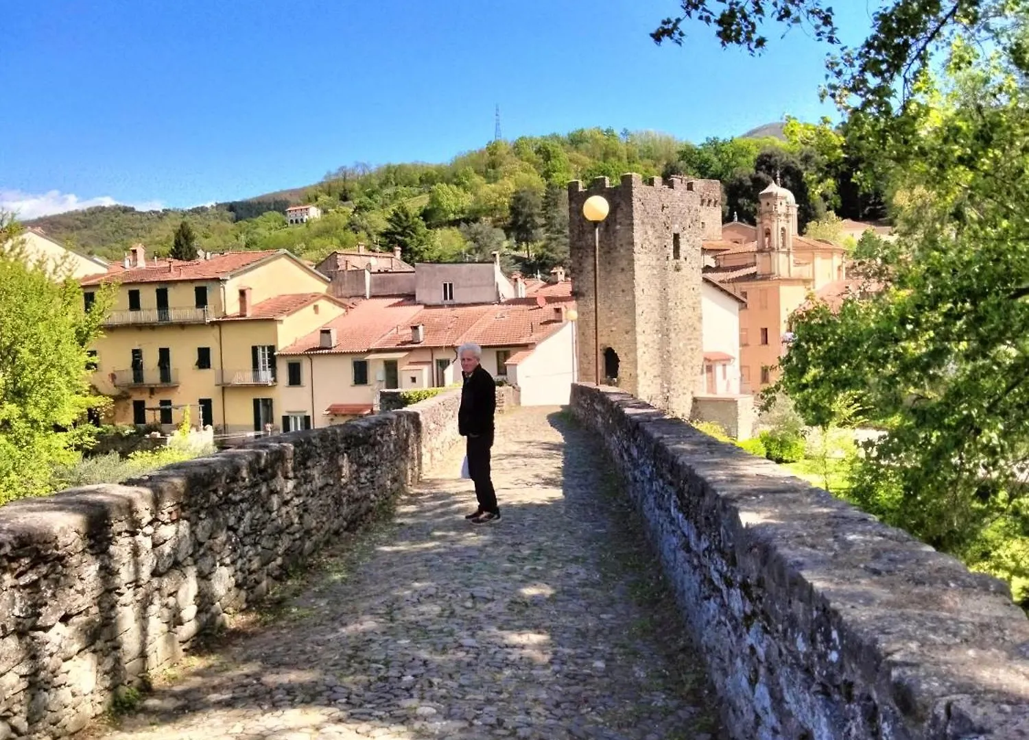 Tuscany, Pontremoli, Italy Swallows Court Lovely Home Sleeps 2 To 4 People 0*, Pontremoli Italia